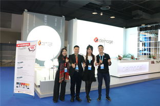 德馬吉驚艷亮相中國會展產業交易會，榮膺最佳設計獎并展現卓越禮儀服務