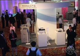 智能商務(wù)影像解決方案閃耀2011佳能博覽會，專業(yè)禮儀服務(wù)彰顯卓越體驗